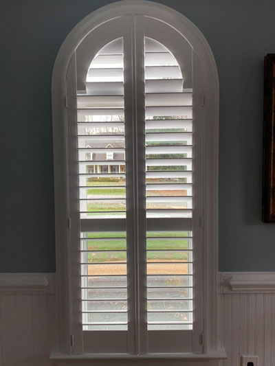 Interior Plantation Shutters, Richmond, Virginia | Creative Windows Shutters & Blinds