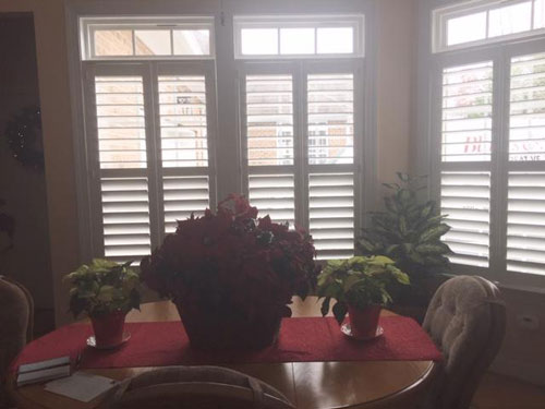 Interior Plantation Shutters, Richmond, Virginia | Creative Windows Shutters & Blinds