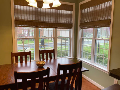 Custom Window Shades in Richmond, Virginia | Creative Windows Shutters & Blinds